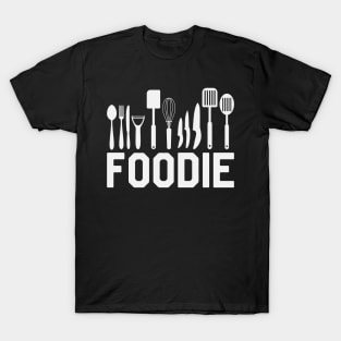 Chef Foodie Cook T-Shirt